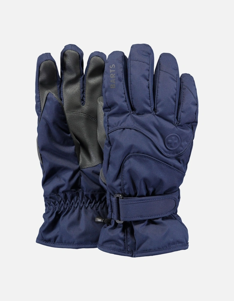 Basic Warm Waterproof Skiing Gloves