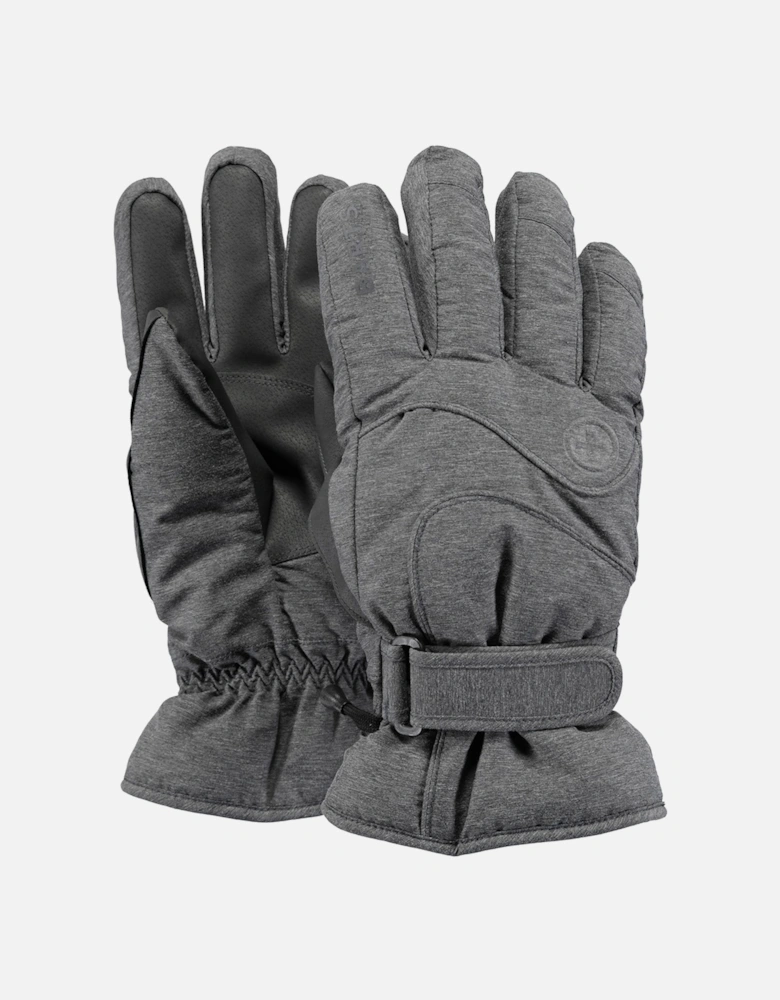 Basic Warm Waterproof Skiing Gloves