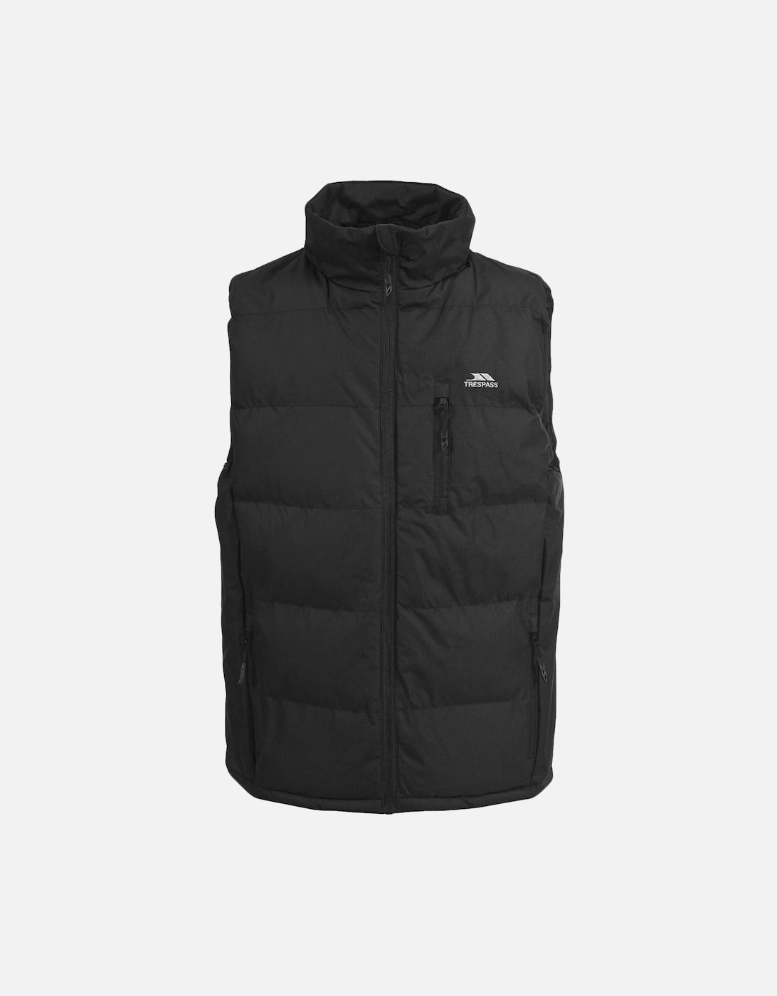 Mens Clasp Padded Gilet