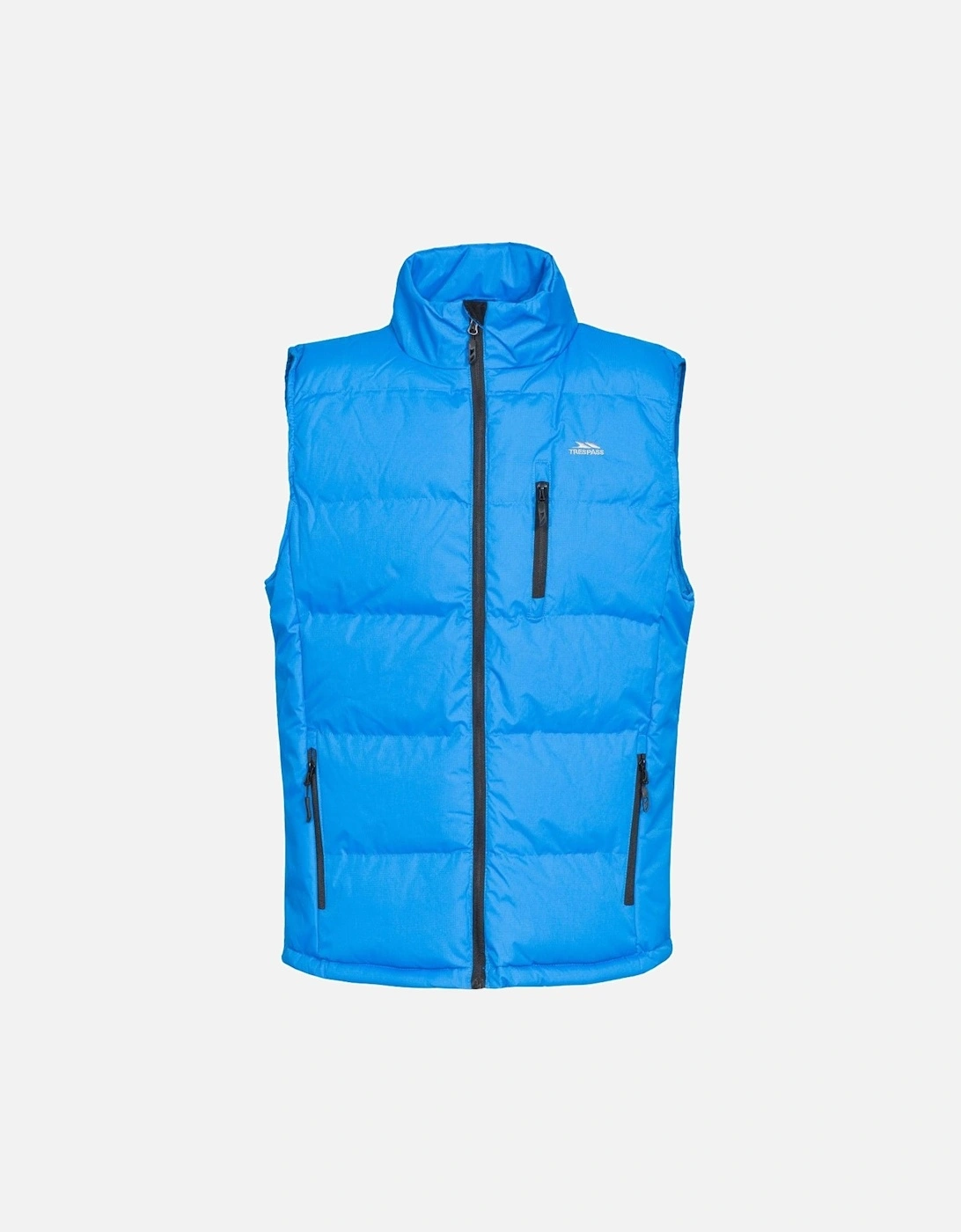 Mens Clasp Padded Gilet