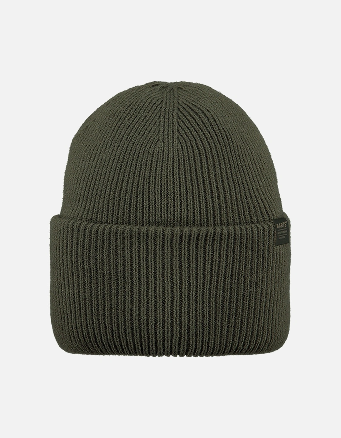 Haveno High Cuffed Ribbed Knit Stretchy Beanie Hat, 18 of 17