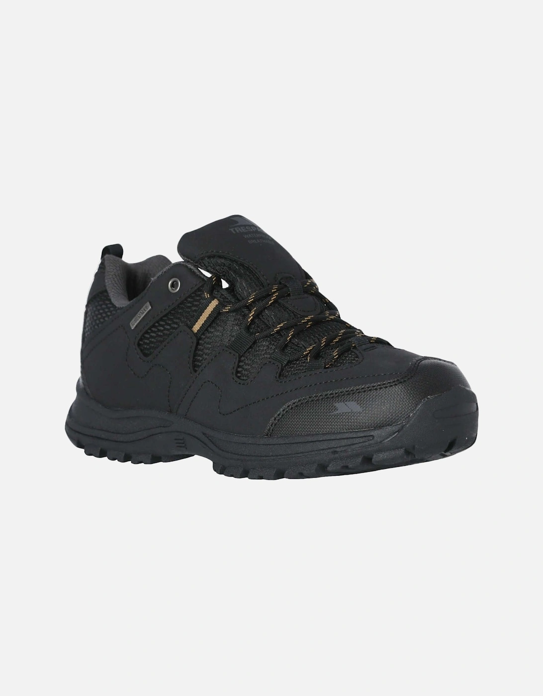 Mens Finley Low Rise Waterproof Walking Shoes