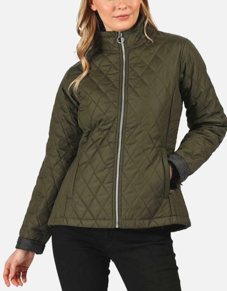 Womens Josie Gibson Charna Insulated Jacket