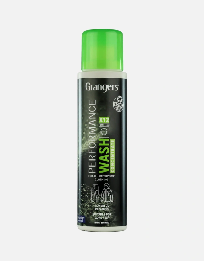 Performance Wash Concentrated Wash-In Clothing Cleaner 300ml