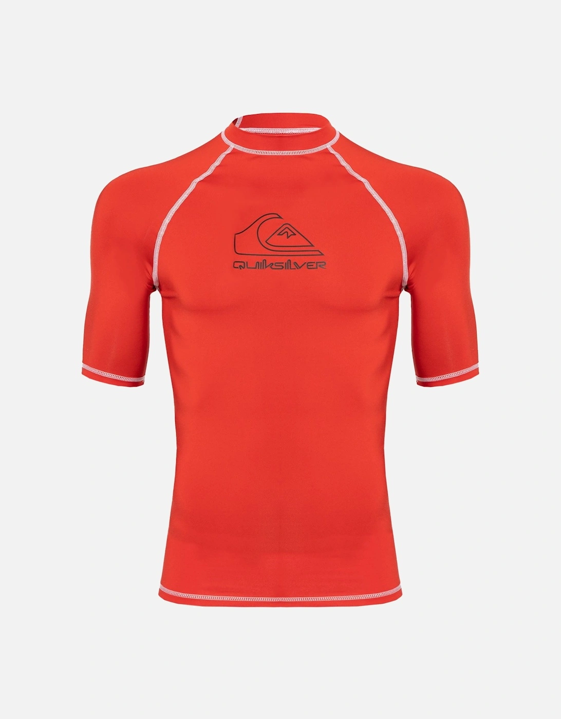 Mens On Tour Short Sleeve UPF 50 Rash Vest