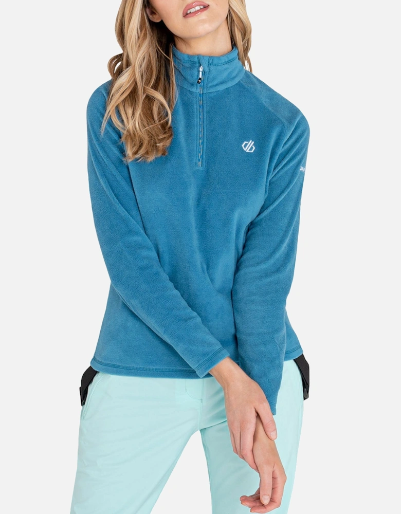 Womens Freeform Lightweight 1/4 Zip Pullover Fleece