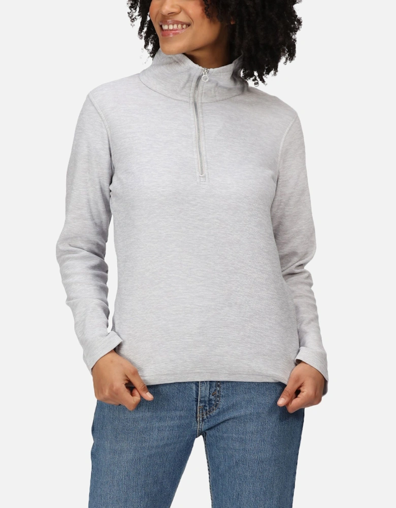 Womens Fidelia II Half Zip Pullover Fleece