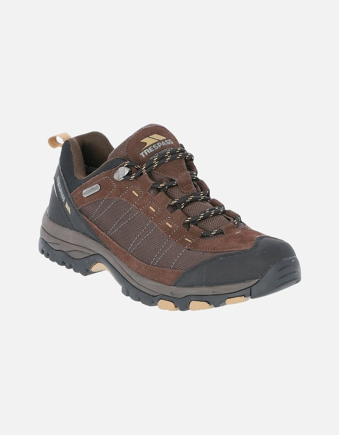 Mens Scarp Waterproof Walking Shoes, 11 of 10