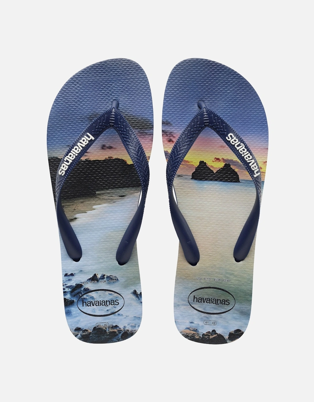 Hype Flip Flops, 2 of 1