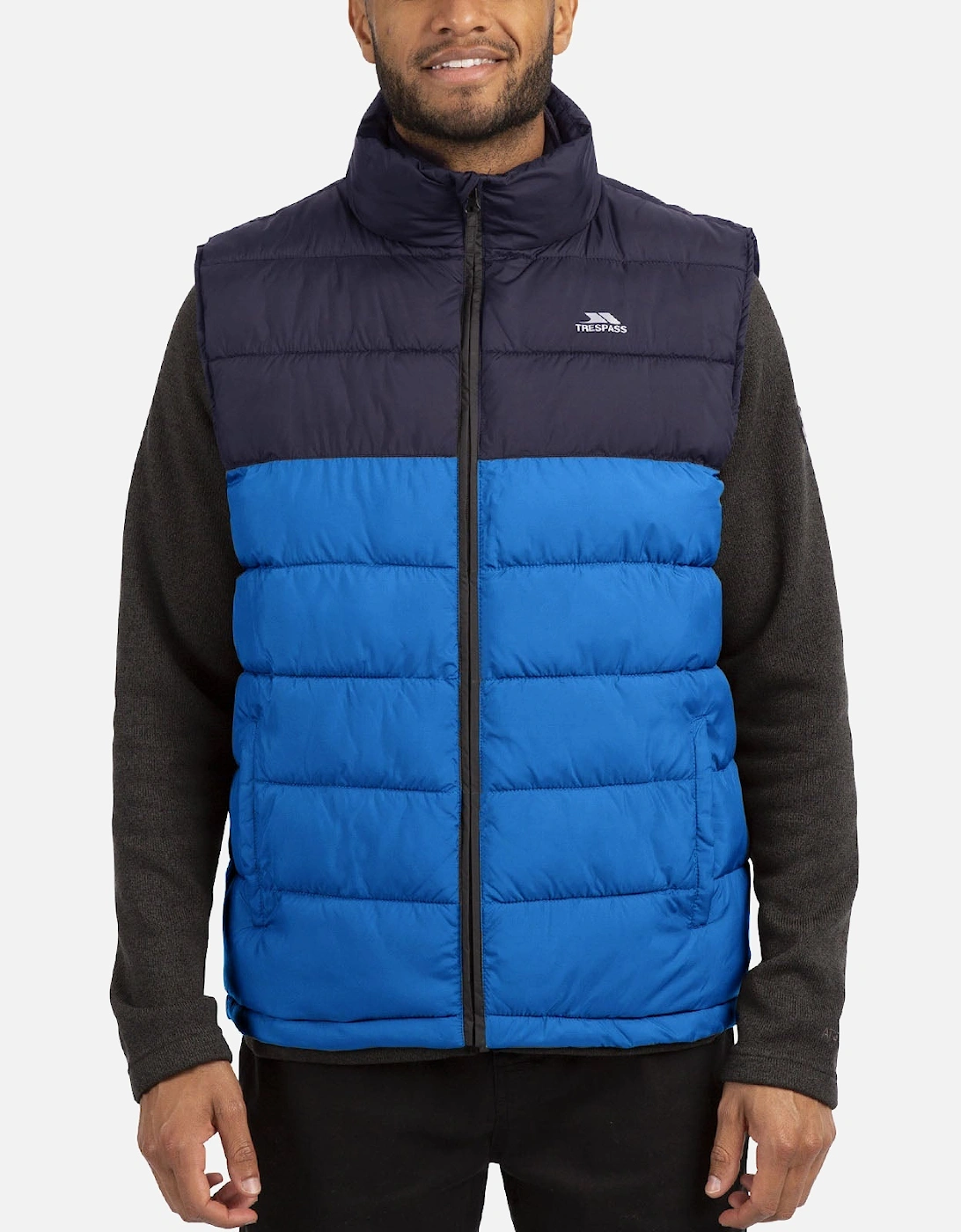 Mens Oskar Padded Gilet