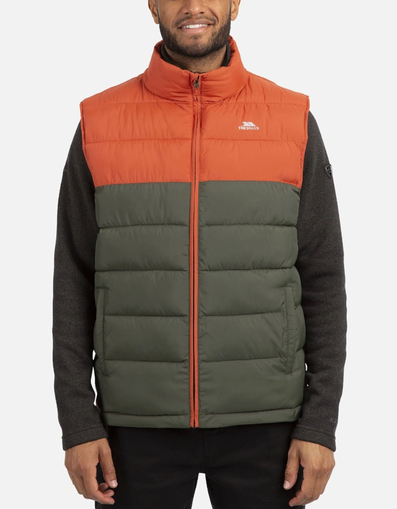 Mens Oskar Padded Gilet