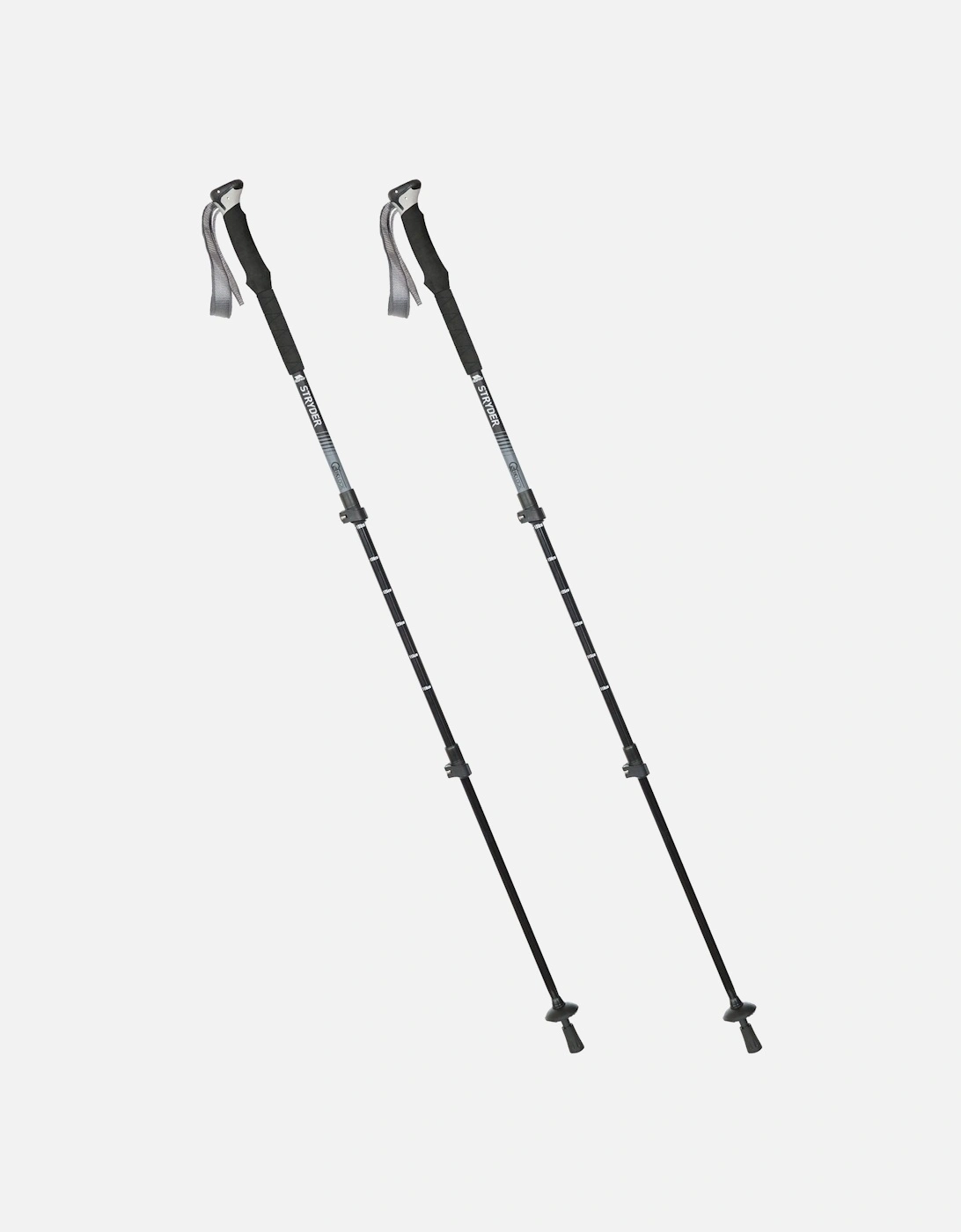 Stryder Twinpack Walking Trekking Poles, 8 of 7