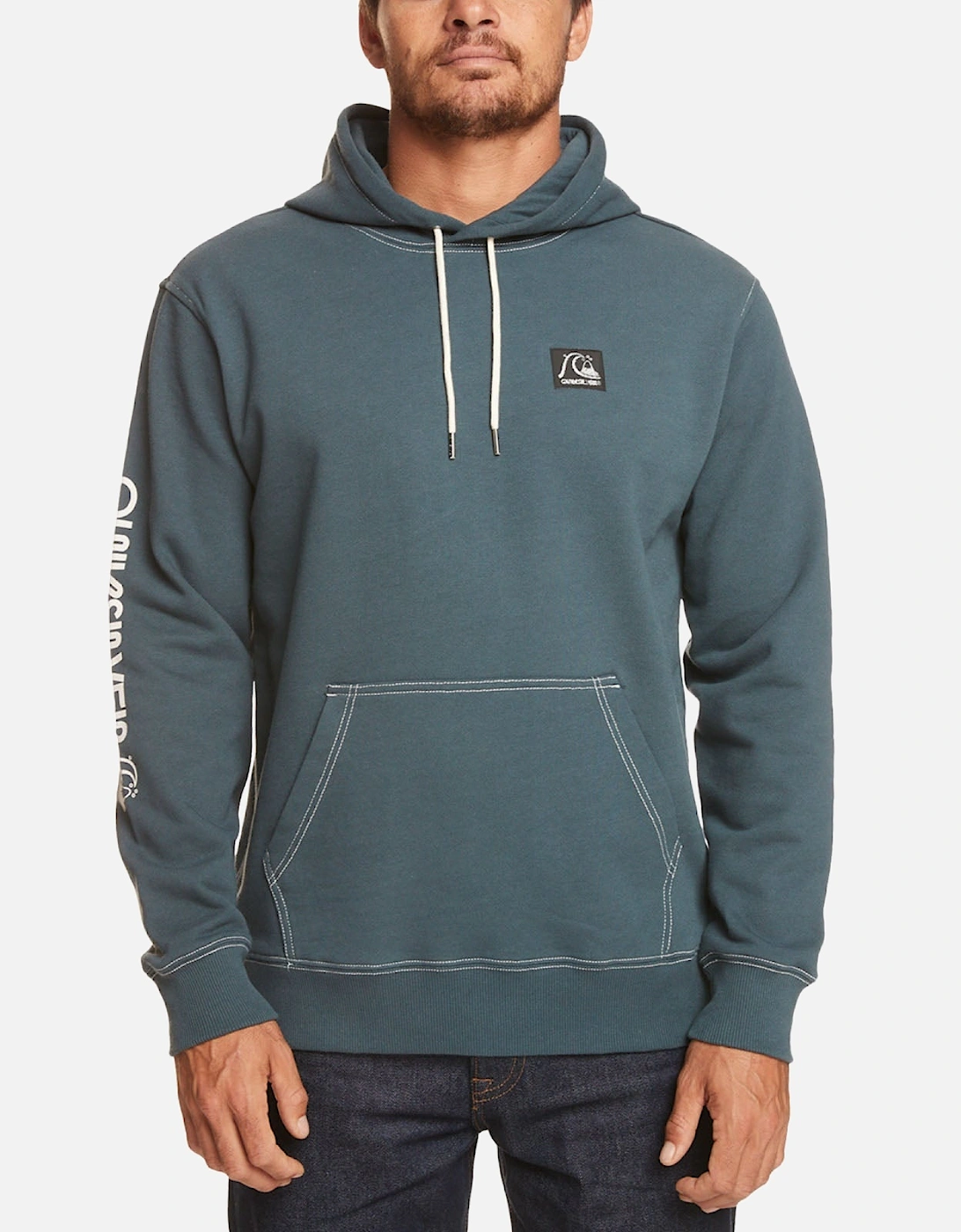 Mens The Original Cotton Hoodie, 6 of 5