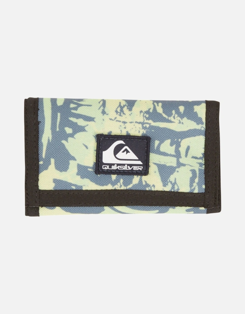 Mens The Everydaily Printed Tri-Fold Wallet