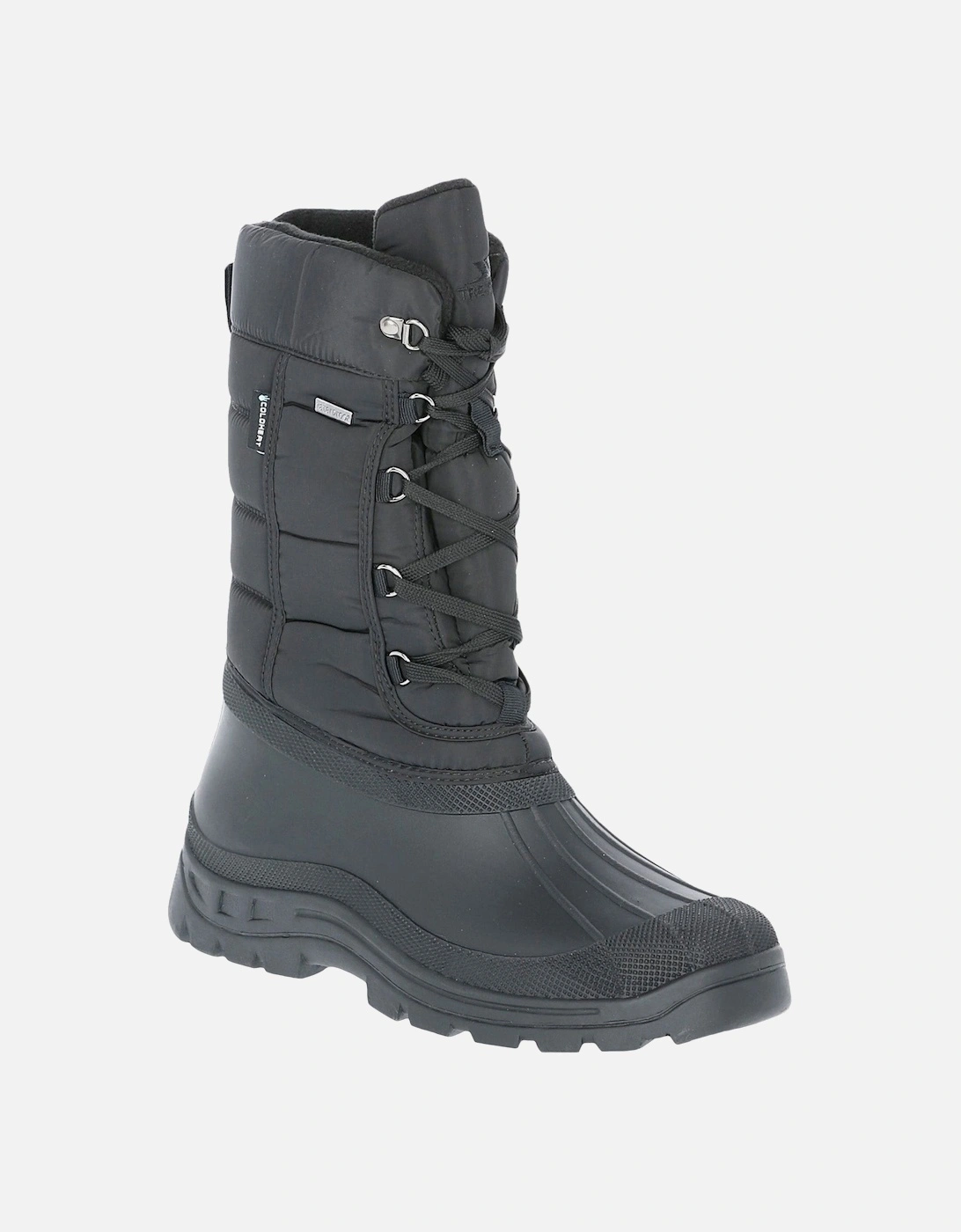 Straiton II Snow Boots - Black, 4 of 3