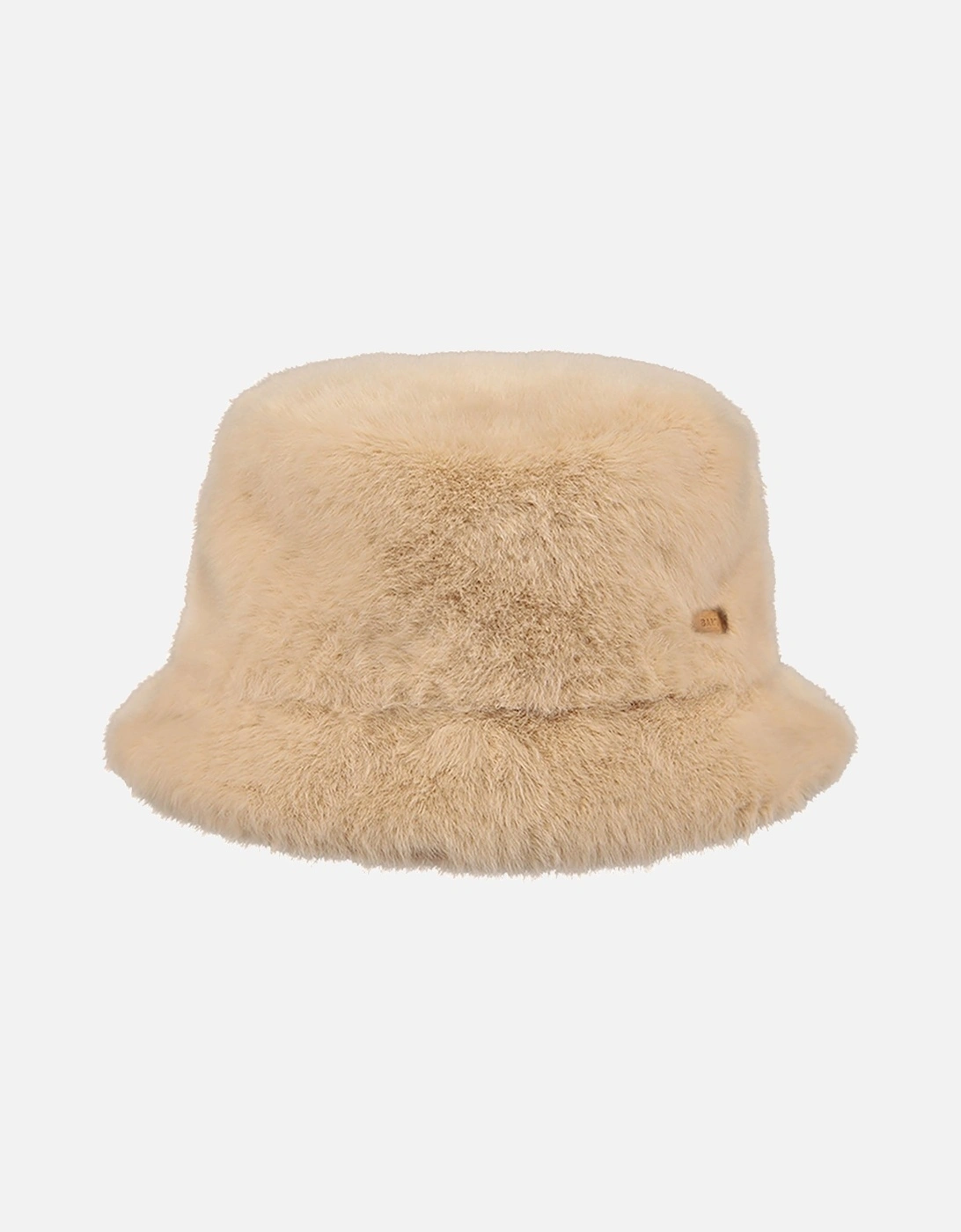 Womens Breatia Faux Fur Adjustable Fully Lined Bucket Hat, 8 of 7