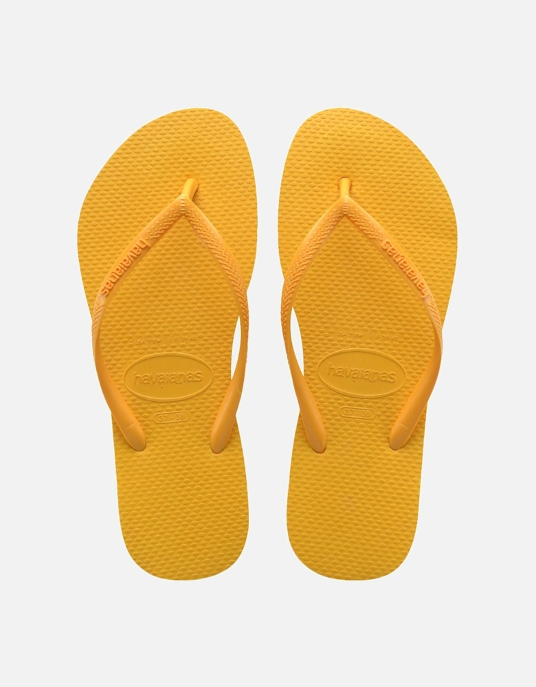 Slim Summer Flip Flops