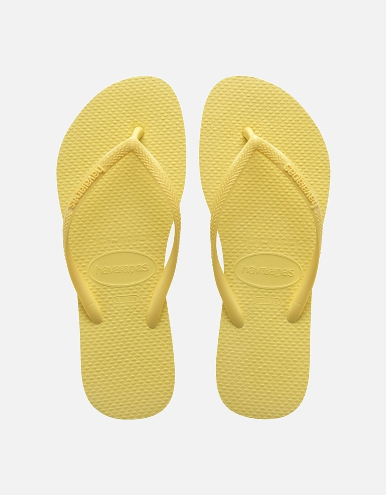 Slim Summer Flip Flops