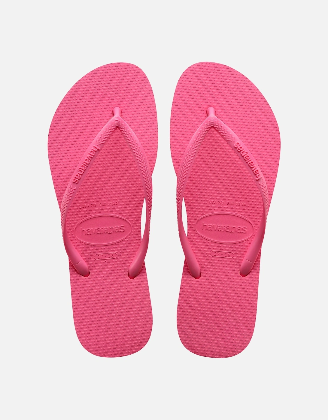 Slim Summer Flip Flops