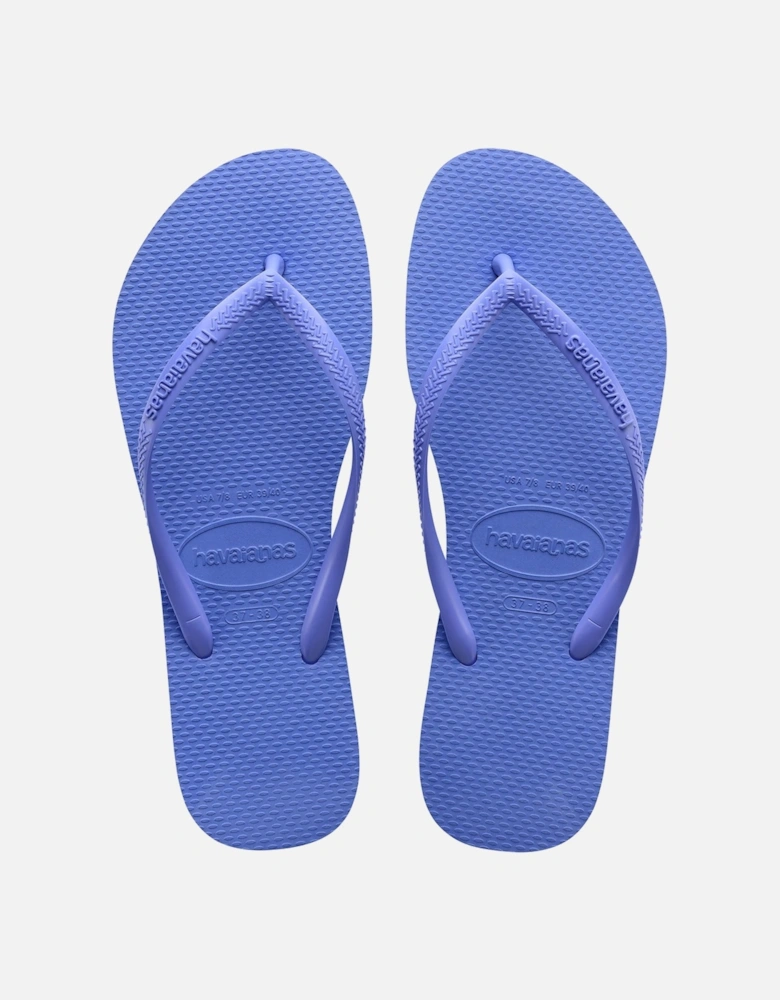 Slim Summer Flip Flops