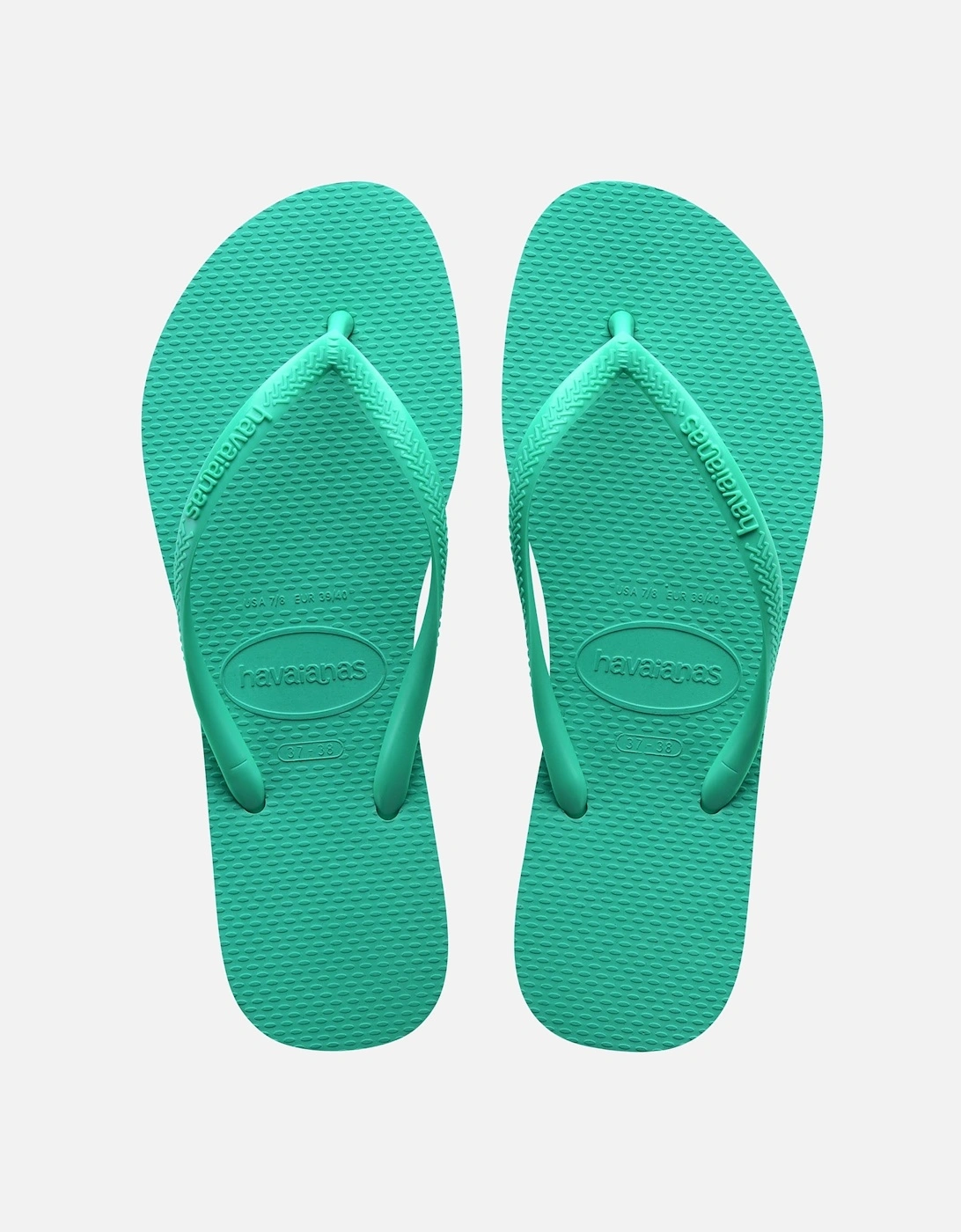 Slim Summer Flip Flops