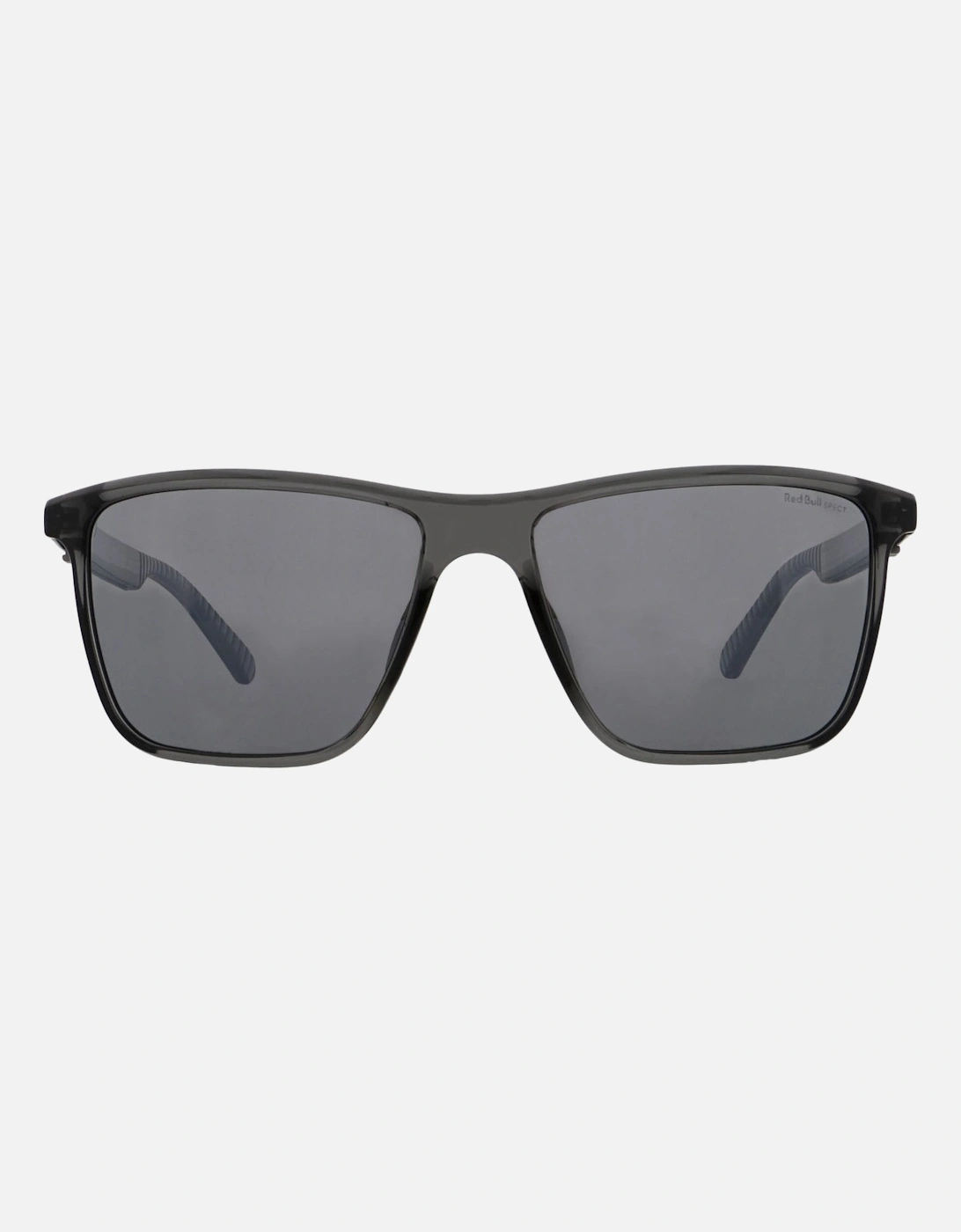 Mens Blade Polarized Active Sunglasses - Shiny Grey, 4 of 3