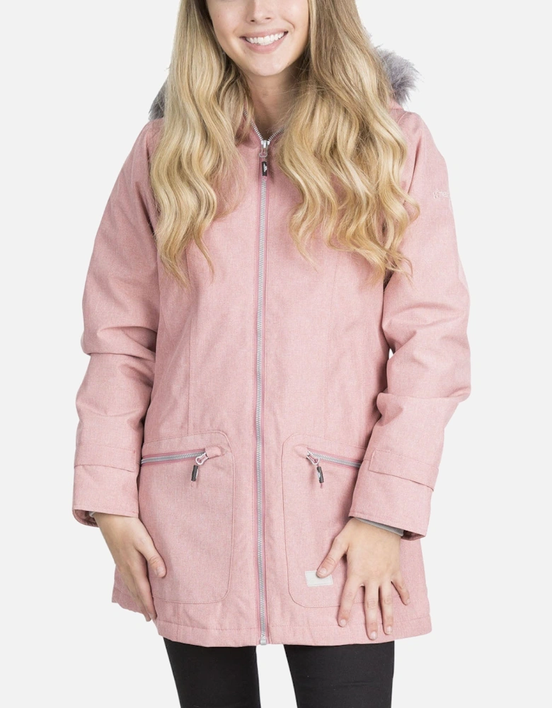 Womens Day By Day Waterproof Parka Jacket