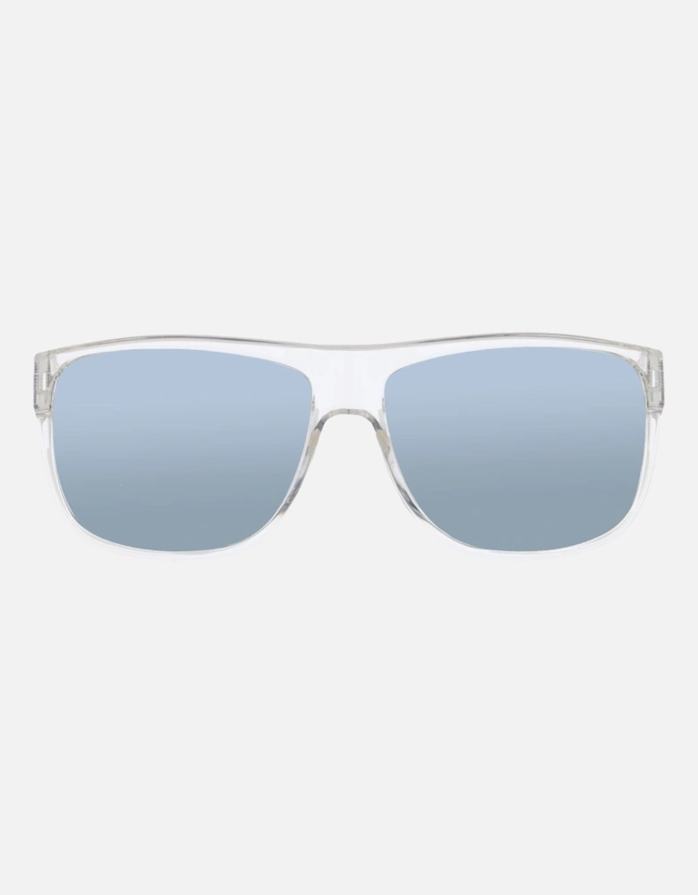 Unisex Loom Polarized Sunglasses - Black