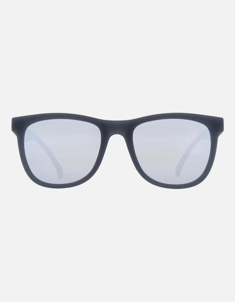 Unisex Lake Polarized Sunglasses - Rubberised Grey