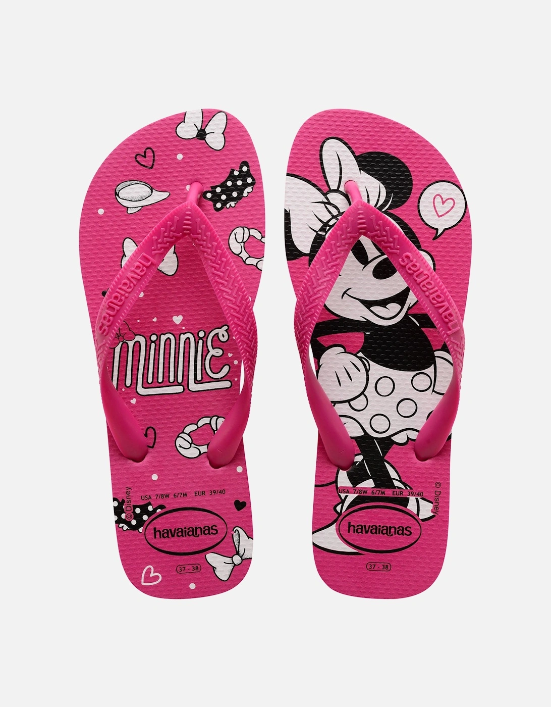 Top Disney Flip Flops