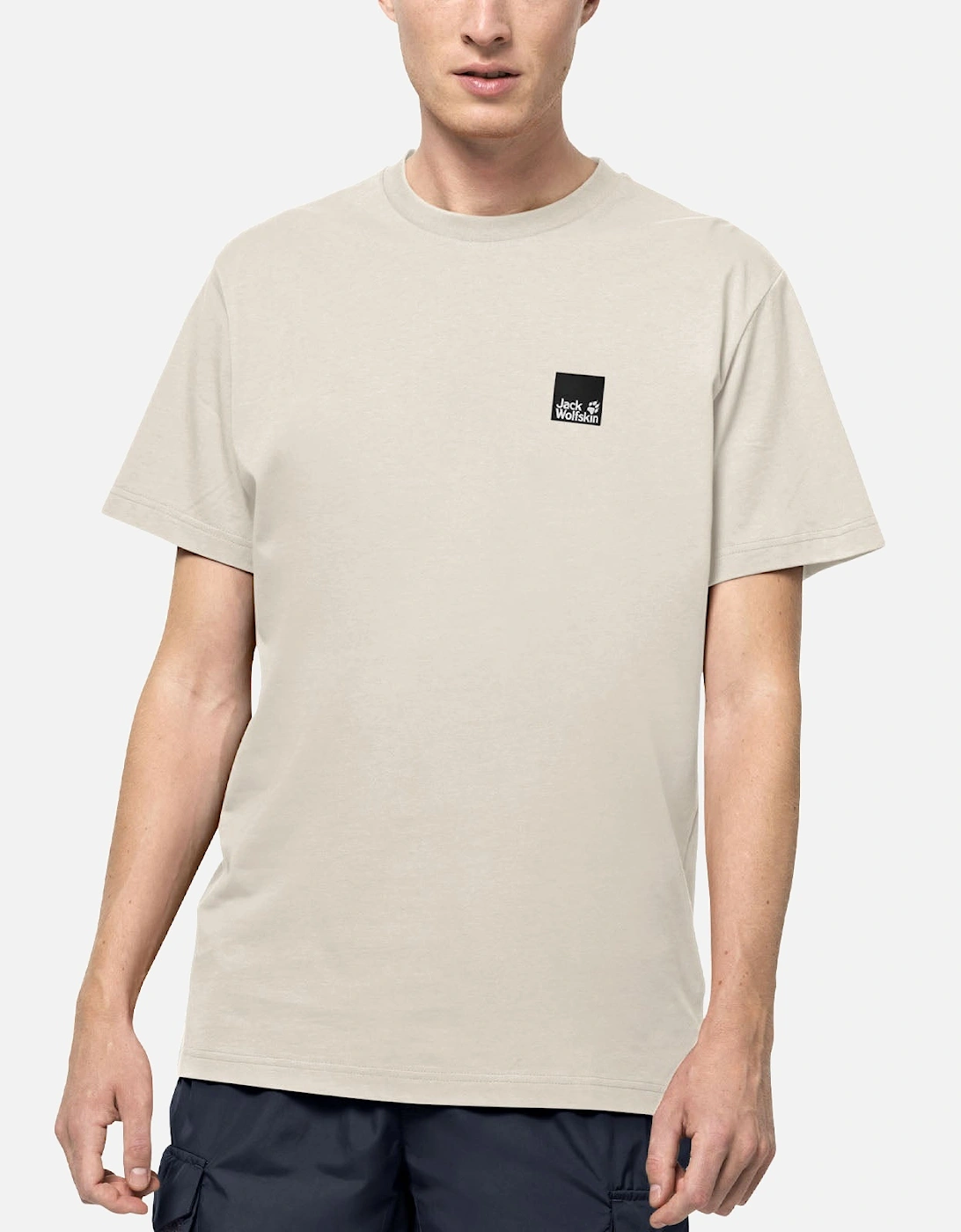 Mens 365 Casual Cotton Short Sleeve T-Shirt Top Tee