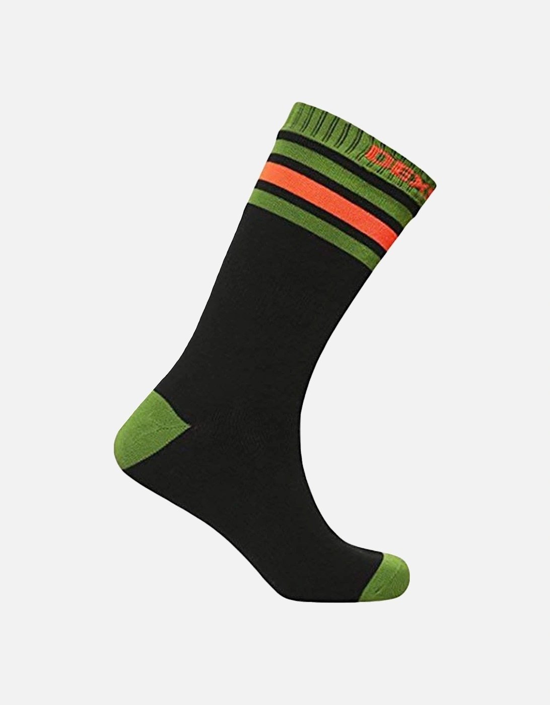 Ultra Dri Waterproof Socks - Green, 2 of 1