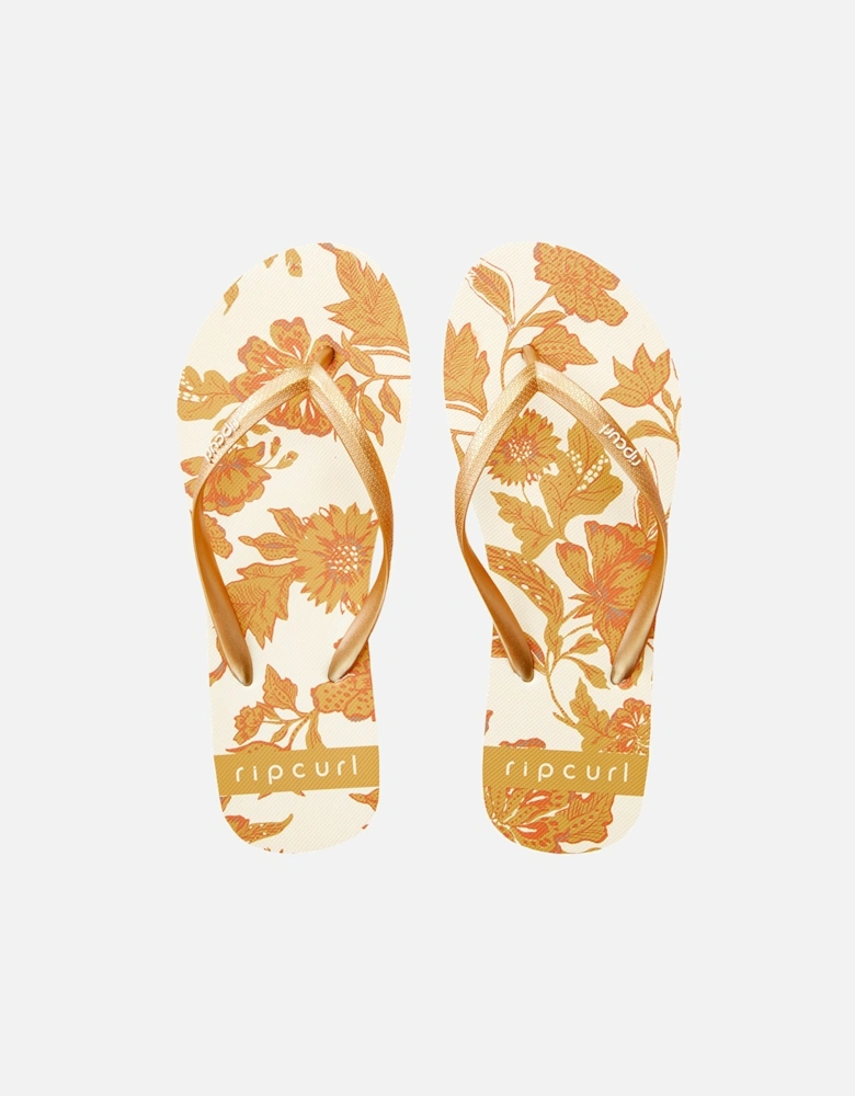 Rip Curl Womens Oceans Together Sandals Flip Flops