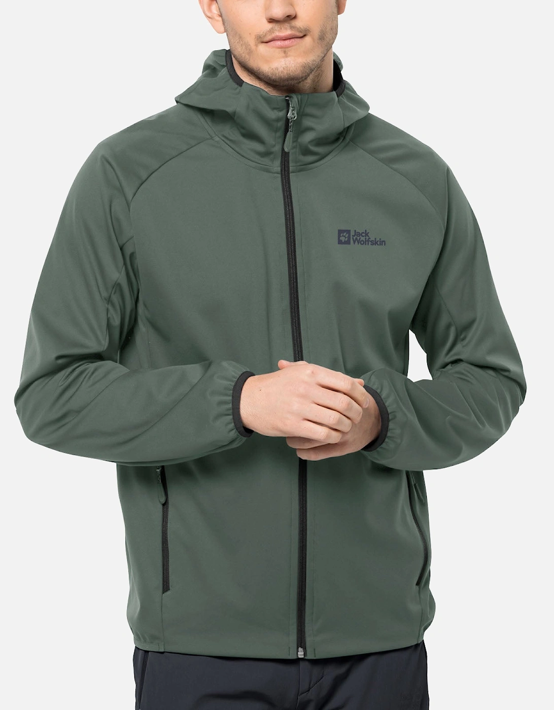 Mens Feldberg Softshell Jacket