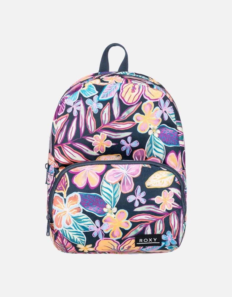 Womens Always Core Printed Backpack