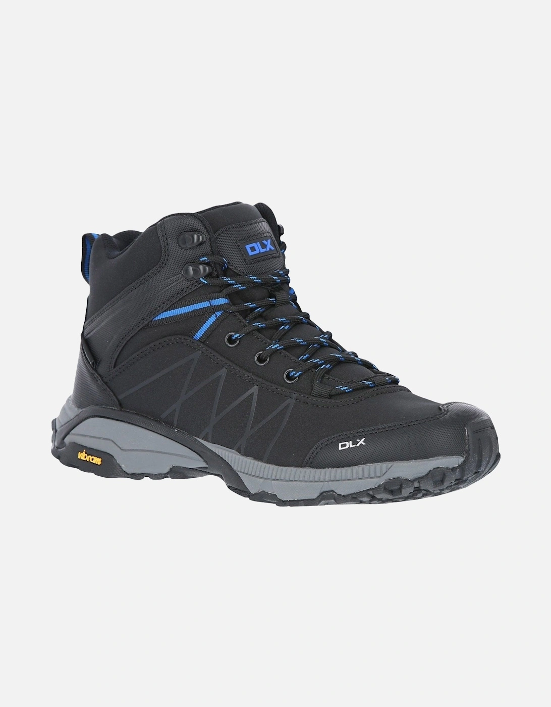 Rythmic II Mens Waterproof Boots - Black, 4 of 3