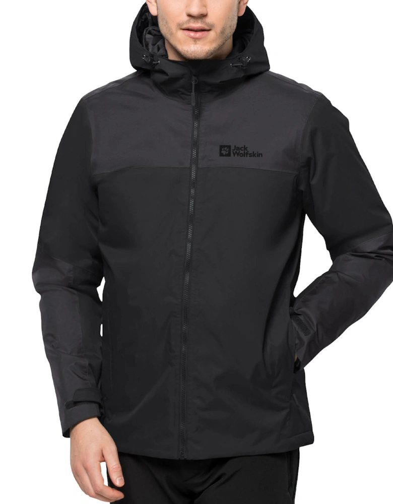 Mens Jasper Waterproof Insulated Jacket