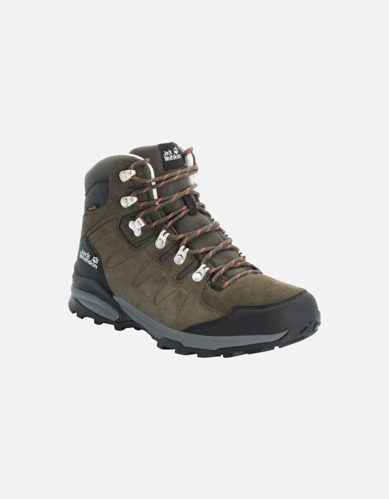 Mens Refugio Texapore Waterproof Leather Walking Boots