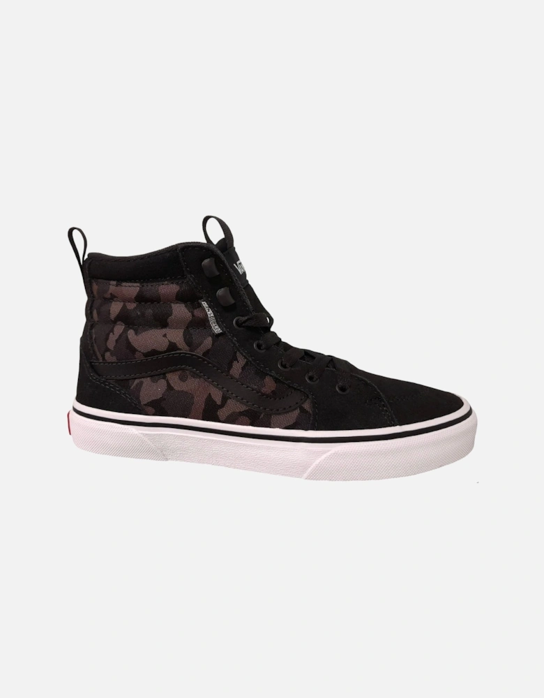 Kids Filmore Hi Vansguard High Top Suede Trainers - Camo