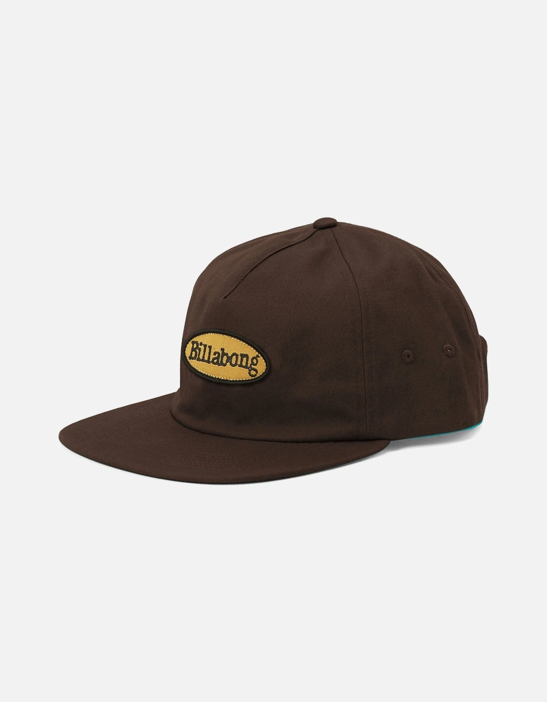 Mens Heritage Snapback Baseball Cap, 6 of 5