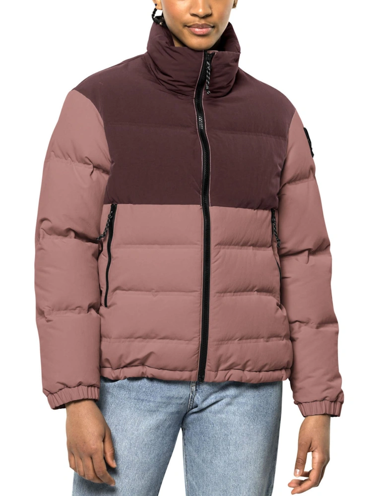 Womens Alex Down Jacket Coat