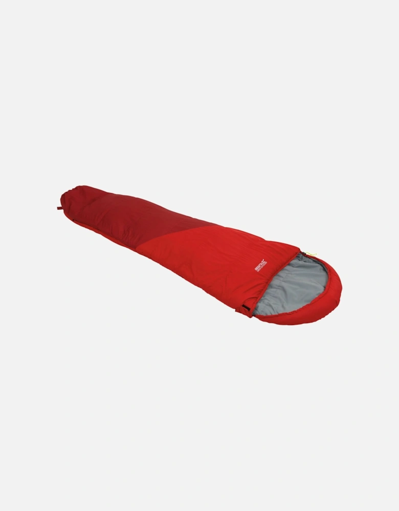 Hilo V2 Mummy Camping Insulated Sleeping Bag - Pepper Red
