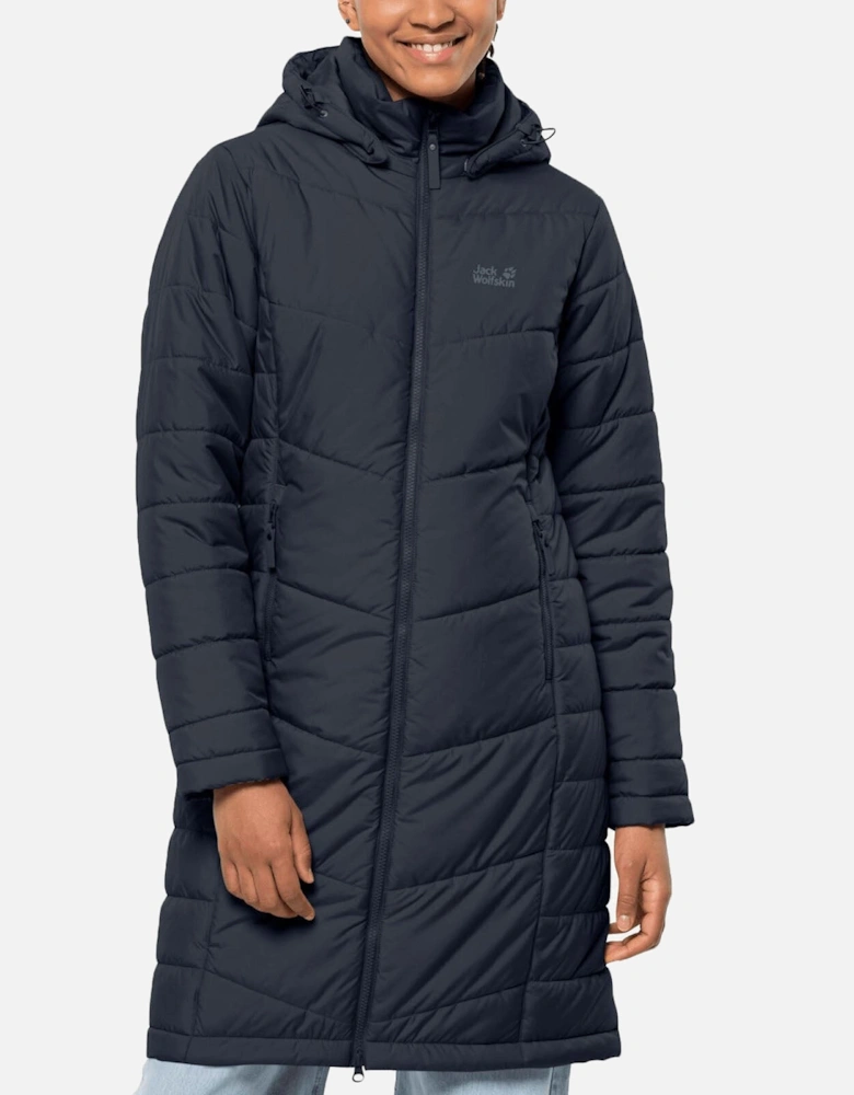 Womens North York Windproof Quilted Jacket