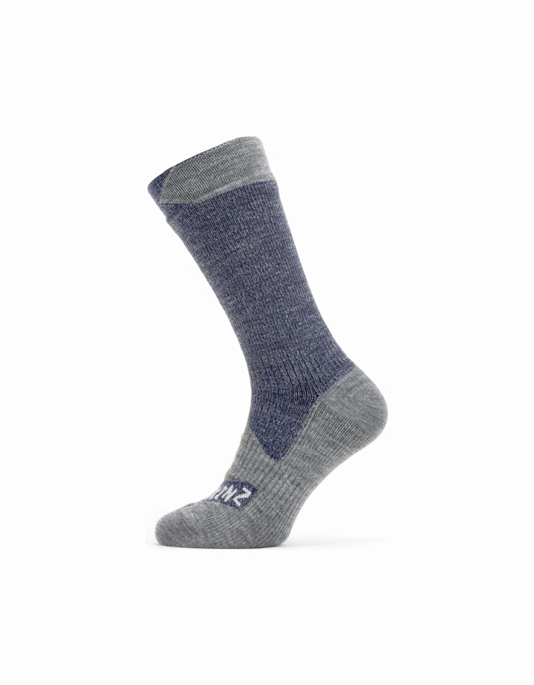 Raynham Waterproof All Weather Mid Socks, 7 of 6