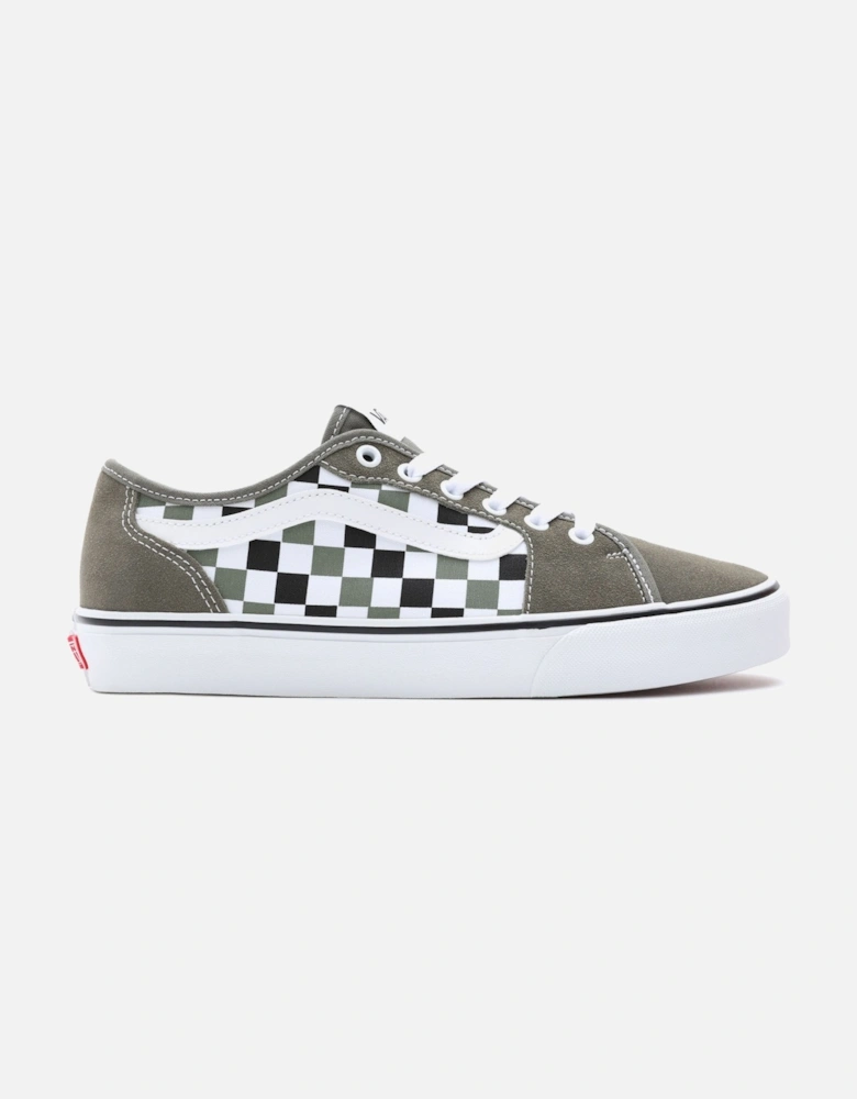 Mens Filmore Decon Low Rise Lace Up Retro Trainers