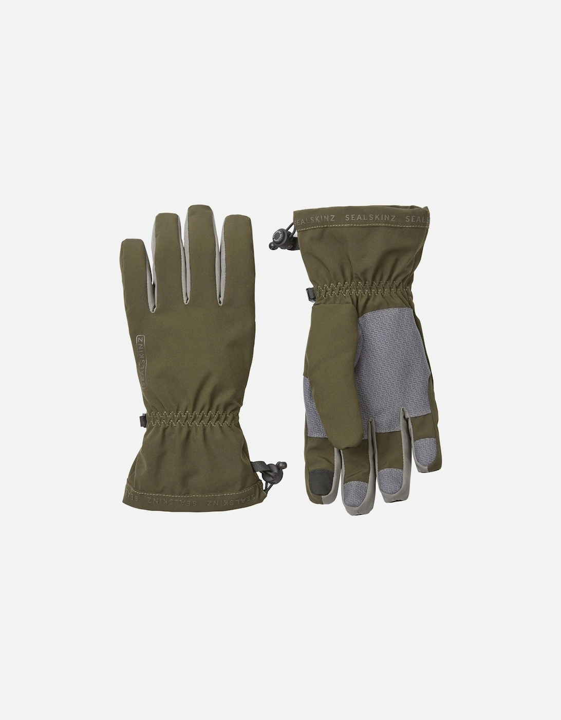 Unisex Drayton Waterproof Lightweight Gloves, 8 of 7