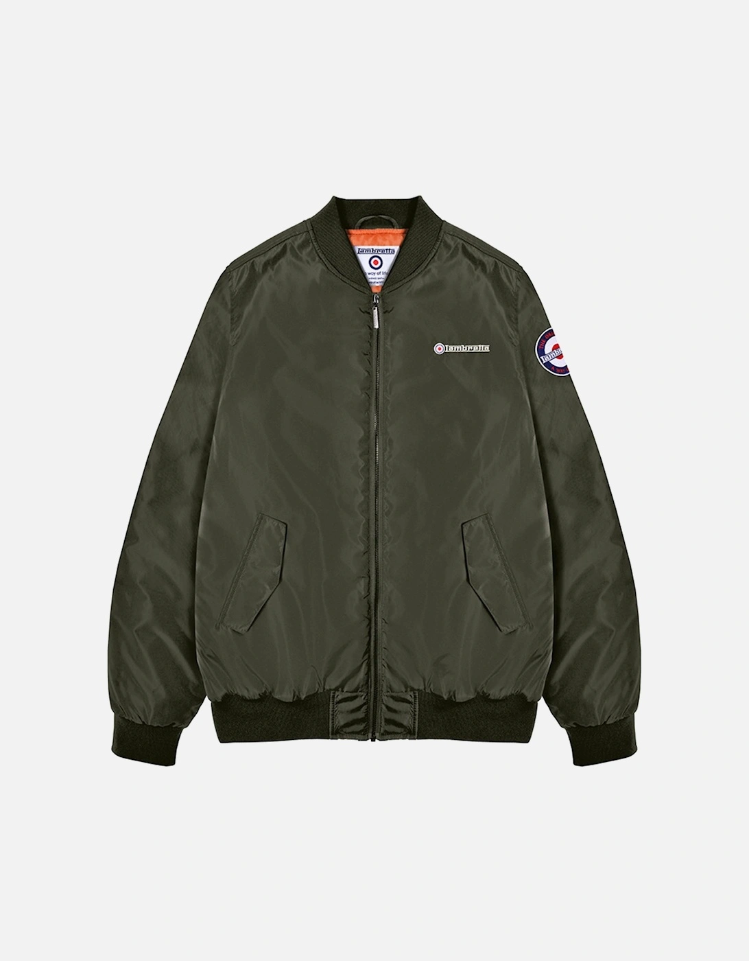 MA1 Badged Bomber Jacket, 17 of 16