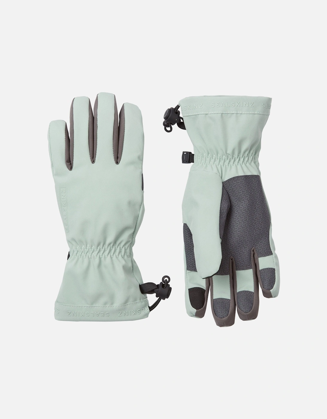 Womens Drayton Waterproof Lightweight Gloves, 2 of 1