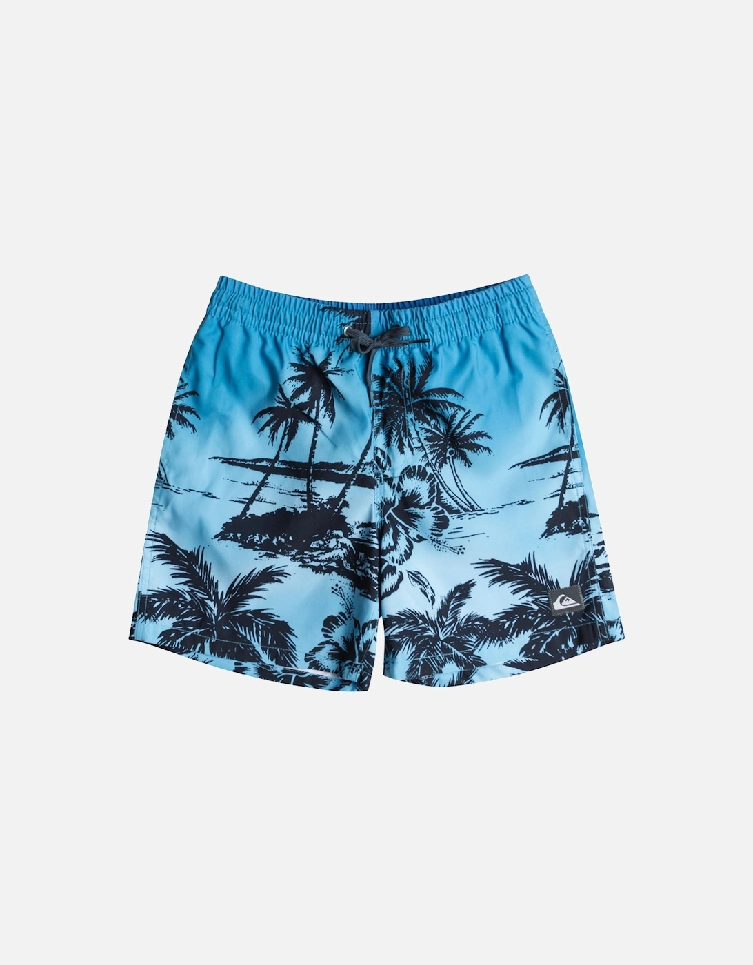 Kids Everyday Paradise 14" Swim Shorts, 6 of 5