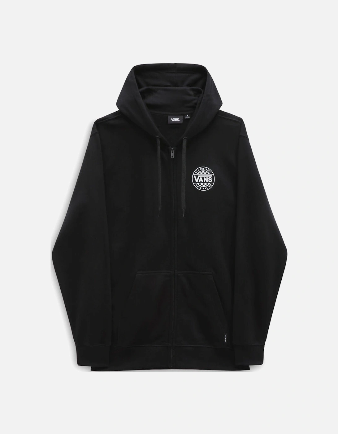 Mens Original Full Zip Hoodie